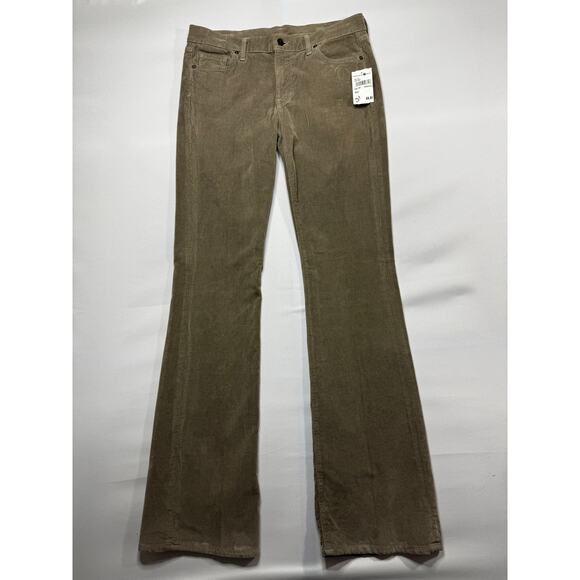 NWT Citizens of Humanity Women's Amber HiRise Bootcut Corduroy Pant - 31 (32x34) - Picture 1 of 8
